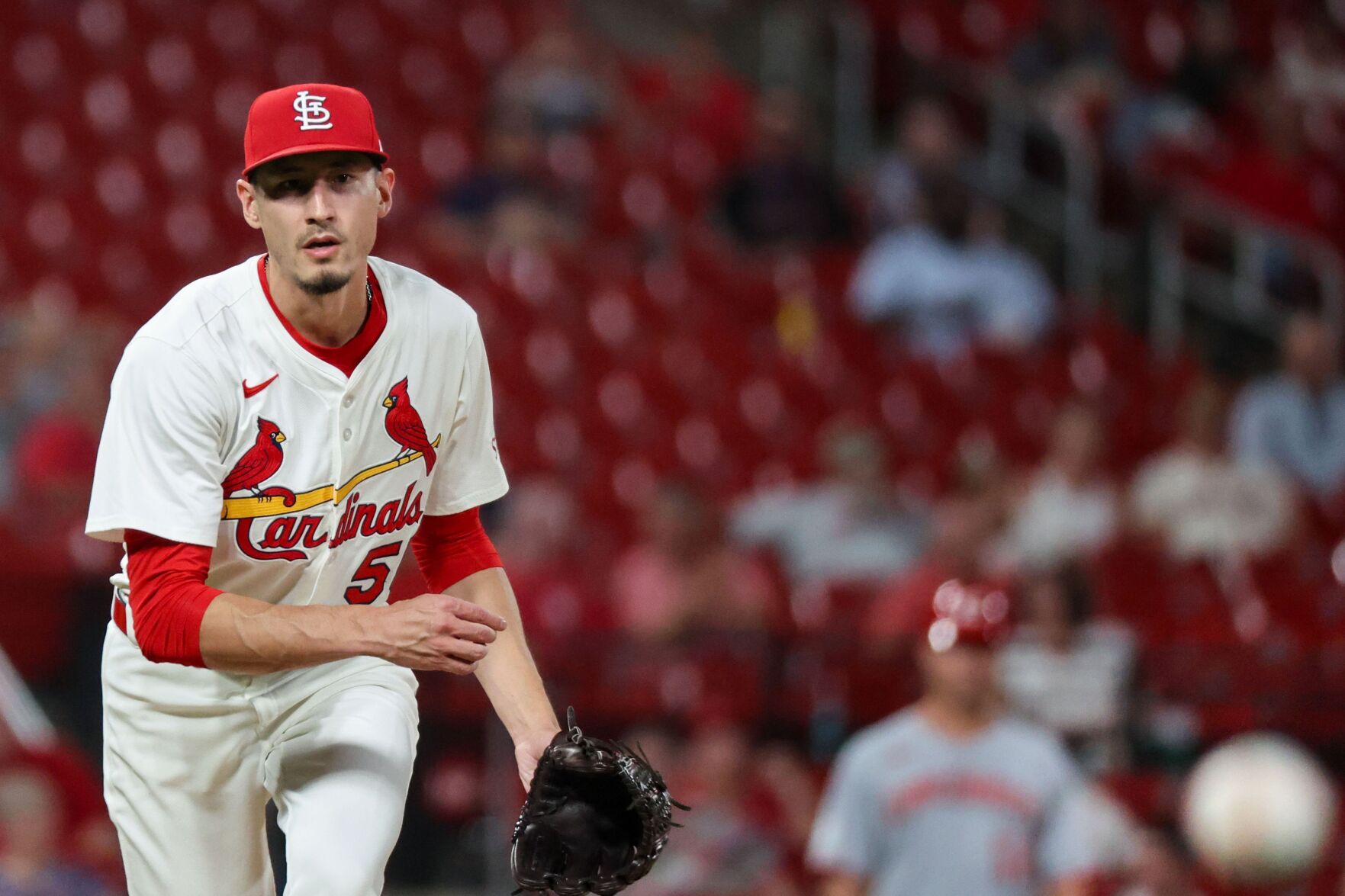 51黑料 Cardinals vs. Cincinnati Reds, Tuesday